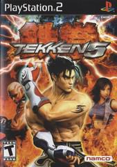 Tekken 5 - Playstation 2 | Anubis Games and Hobby