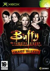 Buffy the Vampire Slayer: Chaos Bleeds - PAL Xbox | Anubis Games and Hobby