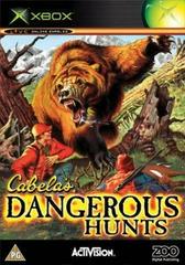 Cabela's Dangerous Hunts - PAL Xbox | Anubis Games and Hobby