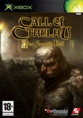 Call of Cthulhu: Dark Corners of the Earth - PAL Xbox | Anubis Games and Hobby