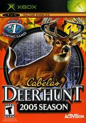 Cabela's Deer Hunt: 2005 Season - PAL Xbox | Anubis Games and Hobby