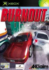 Burnout - PAL Xbox | Anubis Games and Hobby