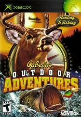 Cabela's Outdoor Adventures - PAL Xbox | Anubis Games and Hobby