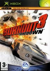 Burnout 3: Takedown - PAL Xbox | Anubis Games and Hobby