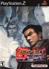 Tekken Tag Tournament - Playstation 2 | Anubis Games and Hobby