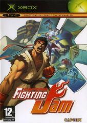 Capcom Fighting Jam - PAL Xbox | Anubis Games and Hobby