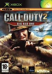 Call of Duty 2: Big Red One - PAL Xbox | Anubis Games and Hobby