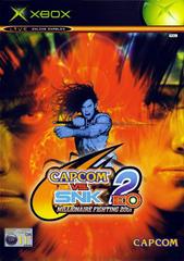 Capcom vs. SNK 2 EO - PAL Xbox | Anubis Games and Hobby