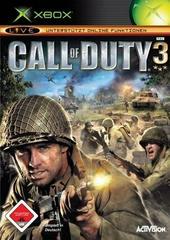 Call of Duty 3 - PAL Xbox | Anubis Games and Hobby