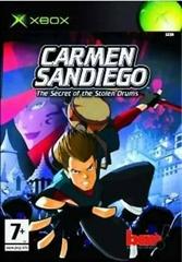 Carmen Sandiego: The Secret of the Stolen Drums - PAL Xbox | Anubis Games and Hobby