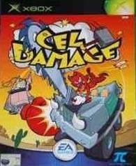 Cel Damage - PAL Xbox | Anubis Games and Hobby