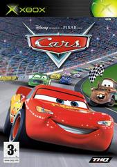 Cars - PAL Xbox | Anubis Games and Hobby