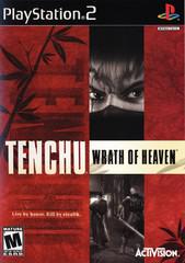 Tenchu 3 Wrath of Heaven - Playstation 2 | Anubis Games and Hobby