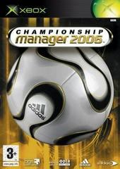 Championship Manager 2006 - PAL Xbox | Anubis Games and Hobby