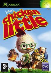 Chicken Little - PAL Xbox | Anubis Games and Hobby