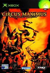 Circus Maximus: Chariot Wars - PAL Xbox | Anubis Games and Hobby