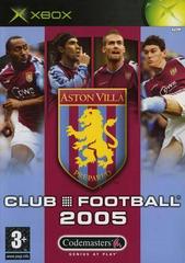 Club Football 2005: Aston Villa - PAL Xbox | Anubis Games and Hobby