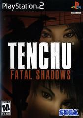 Tenchu Fatal Shadows - Playstation 2 | Anubis Games and Hobby