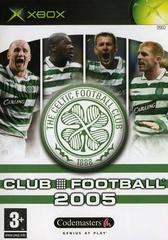 Club Football 2005: Celtic - PAL Xbox | Anubis Games and Hobby