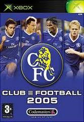 Club Football 2005: Chelsea - PAL Xbox | Anubis Games and Hobby