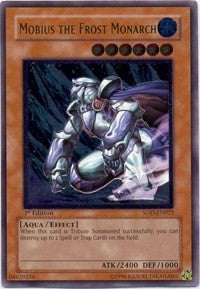 Mobius the Frost Monarch (UTR) [Soul of the Duelist] [SOD-EN022] | Anubis Games and Hobby