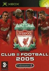 Club Football 2005: Liverpool - PAL Xbox | Anubis Games and Hobby