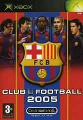 Club Football 2005: Barcelona - PAL Xbox | Anubis Games and Hobby