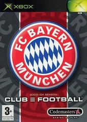 Club Football 2005: Bayern Munich - PAL Xbox | Anubis Games and Hobby