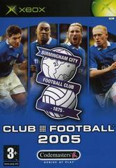 Club Football 2005: Birmingham City - PAL Xbox | Anubis Games and Hobby