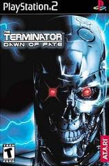 Terminator Dawn of Fate - Playstation 2 | Anubis Games and Hobby