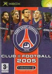 Club Football 2005: Paris Saint-Germain - PAL Xbox | Anubis Games and Hobby