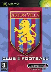 Club Football: Aston Villa - PAL Xbox | Anubis Games and Hobby