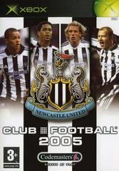 Club Football 2005: Newcastle United - PAL Xbox | Anubis Games and Hobby