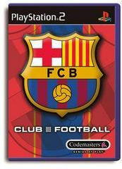 Club Football: Barcelona - PAL Xbox | Anubis Games and Hobby