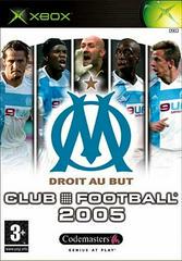 Club Football 2005: Olympique de Marseille - PAL Xbox | Anubis Games and Hobby