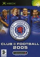 Club Football 2005: Rangers - PAL Xbox | Anubis Games and Hobby