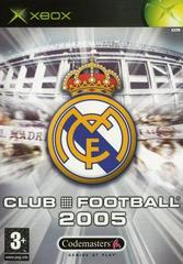 Club Football 2005: Real Madrid - PAL Xbox | Anubis Games and Hobby