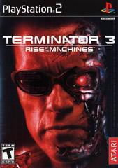 Terminator 3 Rise of the Machines - Playstation 2 | Anubis Games and Hobby