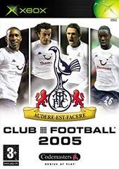 Club Football 2005: Tottenham Hotspur - PAL Xbox | Anubis Games and Hobby