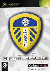 Club Football: Leeds United - PAL Xbox | Anubis Games and Hobby