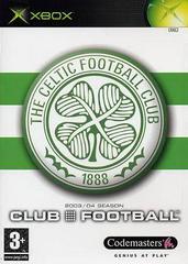 Club Football: Celtic - PAL Xbox | Anubis Games and Hobby