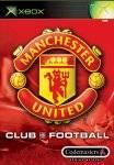 Club Football: Manchester United - PAL Xbox | Anubis Games and Hobby