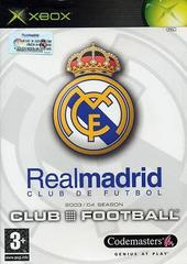 Club Football: Real Madrid - PAL Xbox | Anubis Games and Hobby