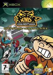 Codename: Kids Next Door Operation VIDEOGAME - PAL Xbox | Anubis Games and Hobby