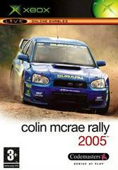 Colin McRae Rally 2005 - PAL Xbox | Anubis Games and Hobby