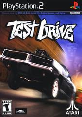 Test Drive - Playstation 2 | Anubis Games and Hobby