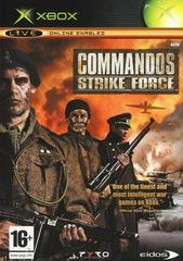 Commandos: Strike Force - PAL Xbox | Anubis Games and Hobby