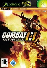 Combat: Task Force 121 - PAL Xbox | Anubis Games and Hobby