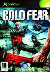 Cold Fear - PAL Xbox | Anubis Games and Hobby