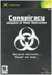 Conspiracy: Weapons of Mass Destruction - PAL Xbox | Anubis Games and Hobby